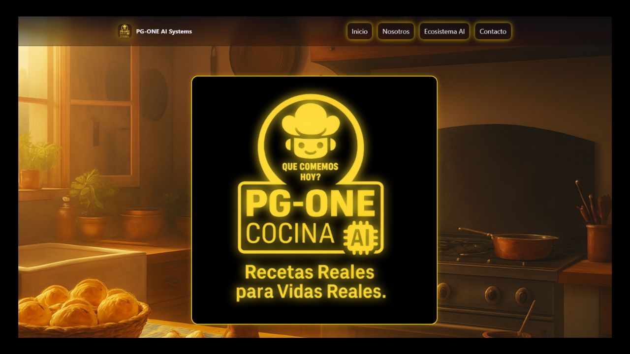 Cocina AI