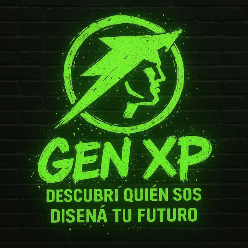 Logo GenXP
